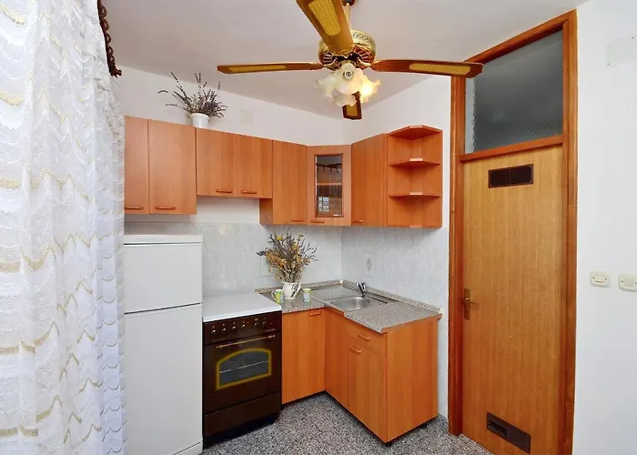 Miljenka Apartamento Vodice