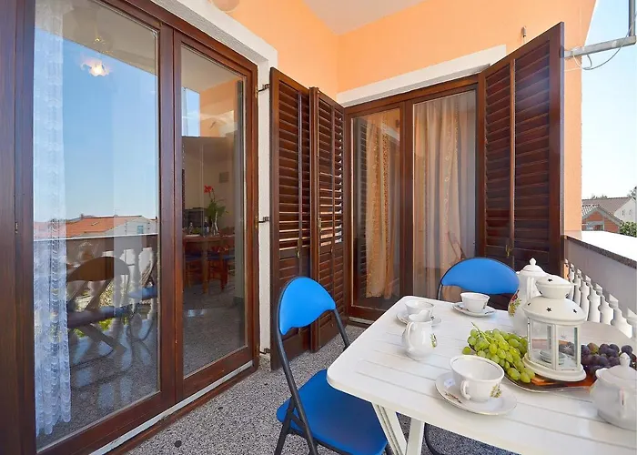 Apartamento Miljenka *